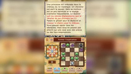 Solution de l'Enigme 030 de L'aventure Layton
