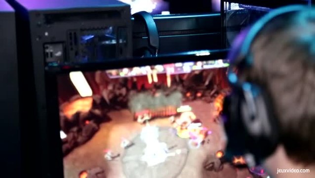 Blizzcon 2017 : Heroes of the Storm