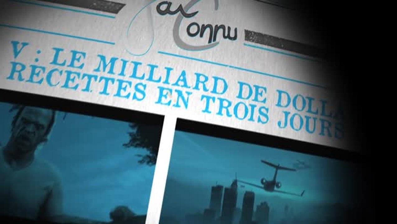 Chronique J'ai connu