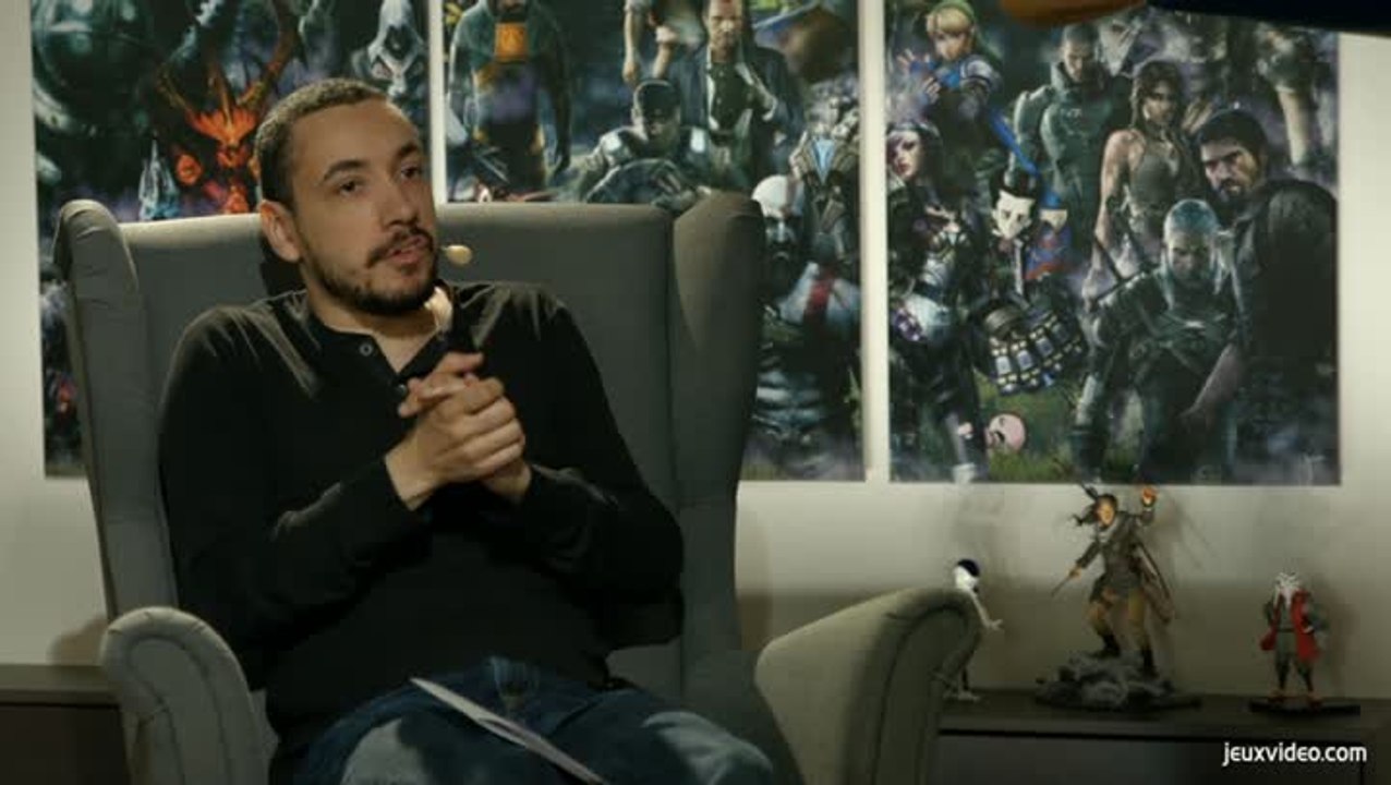 Interview Brave Exvius