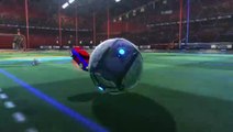 Rocket League : Launch Trailer Switch