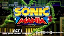 Sonic Mania OST - Stardust Speedway Zone Act 1