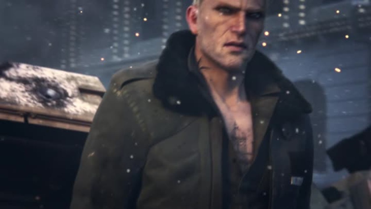 Left Alive : Trailer d'annonce