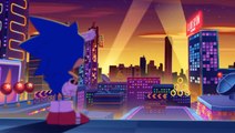 Sonic Mania - Trailer de lancement