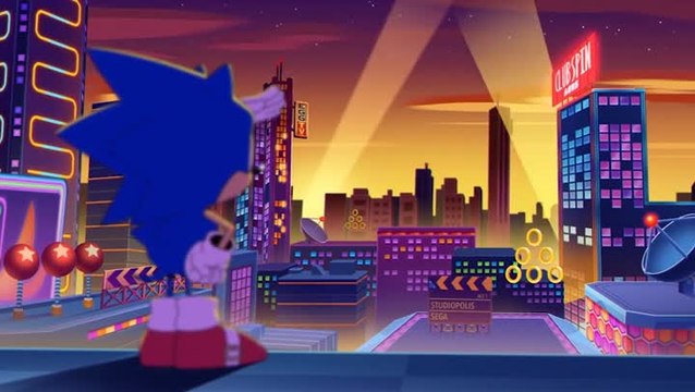 Sonic Mania - Trailer de lancement