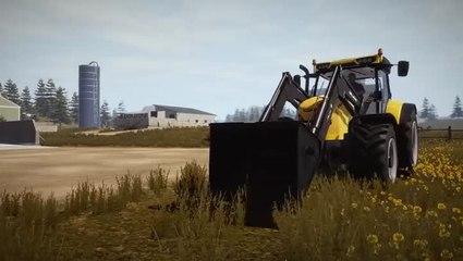 Pure Farming 2018 Heroes of the Farm Trailer