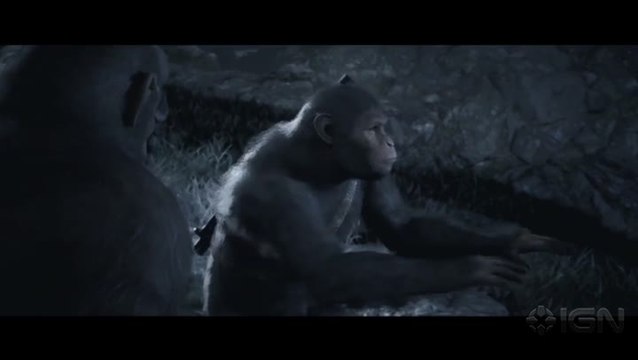 Planète des Singes Last Frontier Gameplay