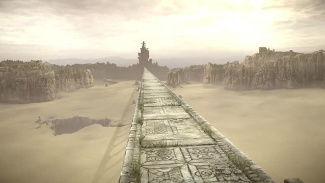 Shadow of the Colossus