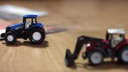 Farming Simulator Switch Edition Trailer