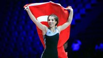 Macaristan'da tarih yazdık! Kadınlar, Avrupa Güreş Şampiyonası'nda kupayı ülkemize getirdi