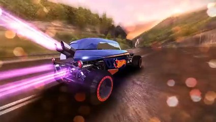 Asphalt 8 - The Hot Wheels Update