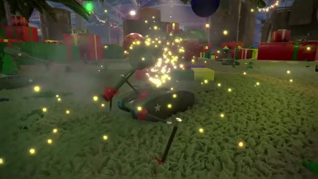 World of Tanks : Mode jouet 2018