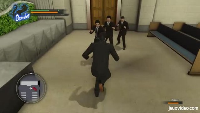 Yakuza Kiwami : Des funérailles sous haute tension