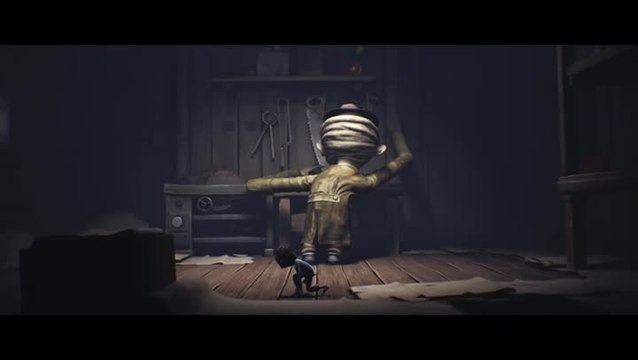 Little Nightmares chapitre 2 The Hideaway