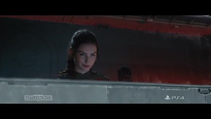 Download Video: Star Wars Battlefront II Live action Trailer