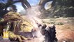 Monster Hunter : World - Trailer Desert des Termites