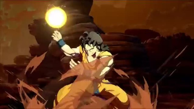 Dragon Ball FighterZ : Yamcha et Tenshinhan - TGS 2017