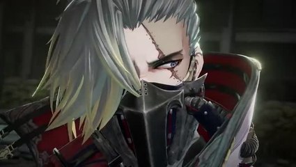 Code Vein - TGS 2017