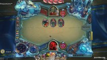 HearthStone : La deuxième aile de l'aventure Les Chevaliers du Trône de Glace