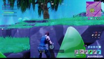 Fortnite : Gameplay en mode PvP