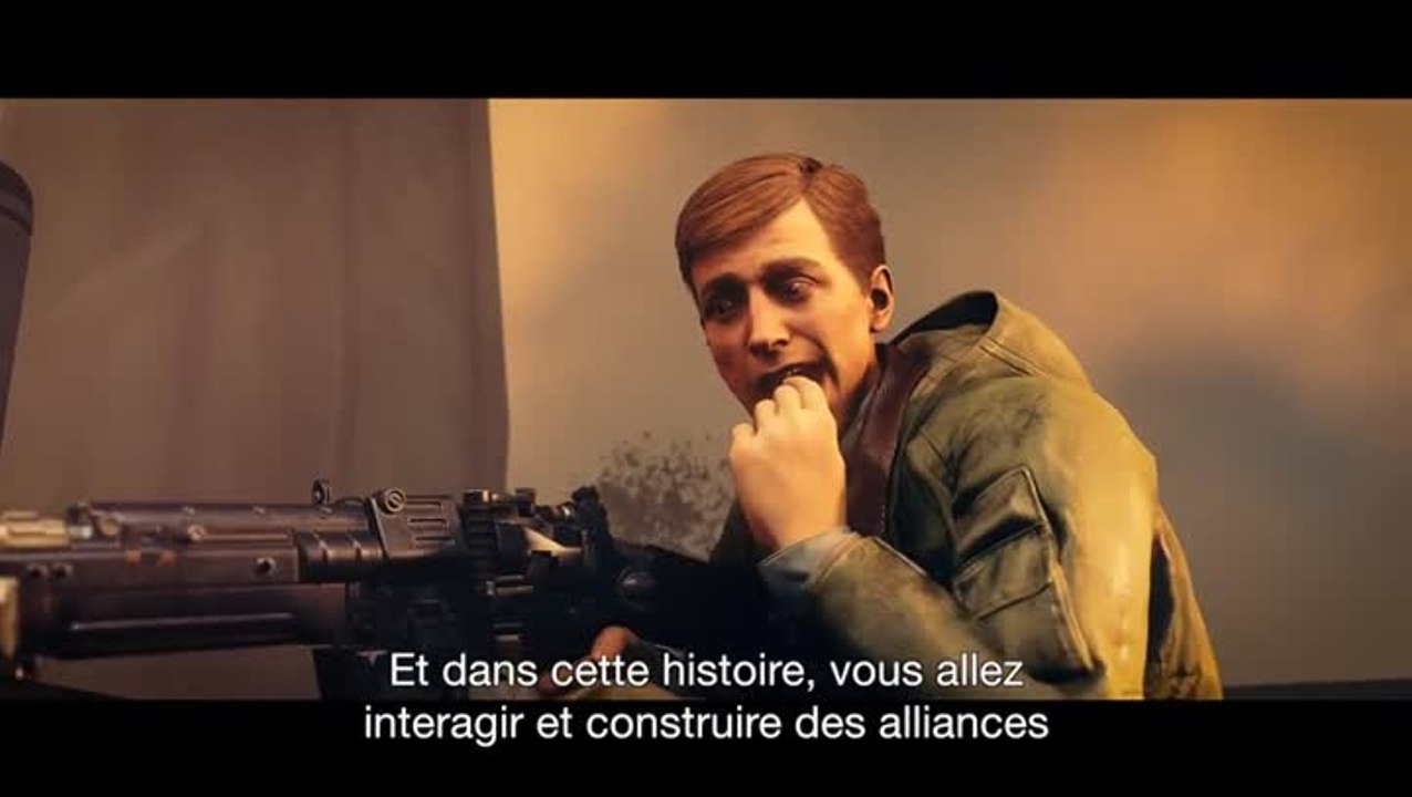 Wolfenstein II : The New Colossus - L'union fait la force