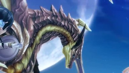 Shining Resonance Refrain Intro Trailer