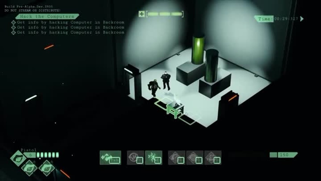 All Walls Must Fall - Early Access trailer