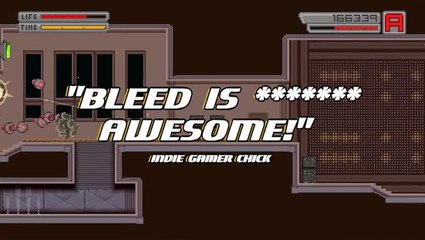 Bleed - Announcement Trailer