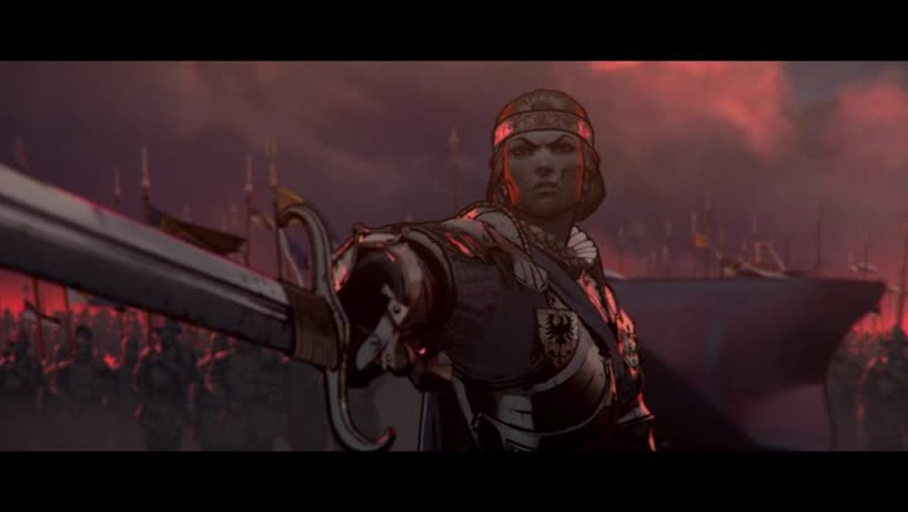 GWENT - Teaser Trailer Histoire de la Campagne