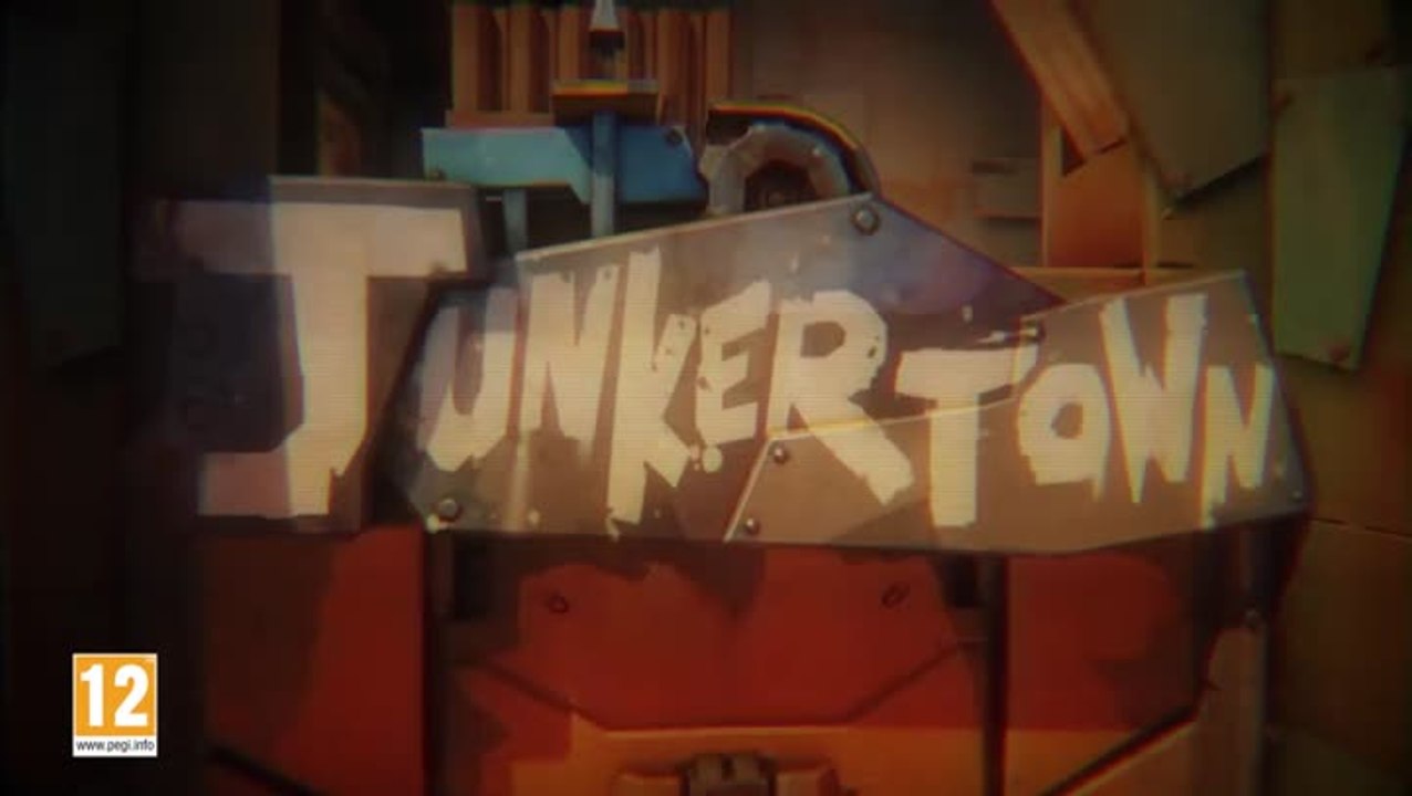 Overwatch - Junkertown Trailer