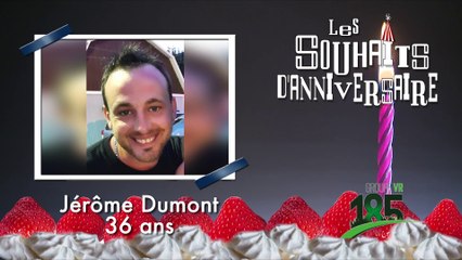 Souhaits d'anniversaire | capsule 1 | 25 mars 2022