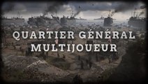 Call of Duty WWII - Trailer Quartier général