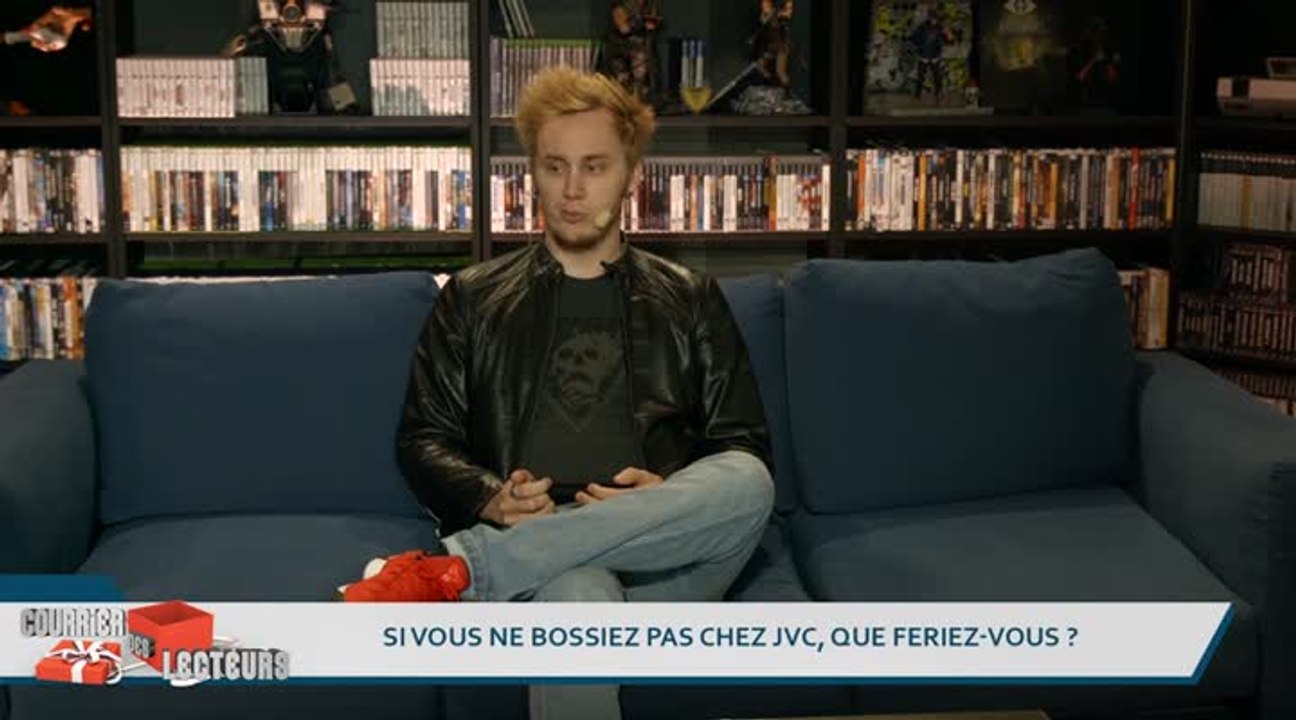 Boite à questions #14