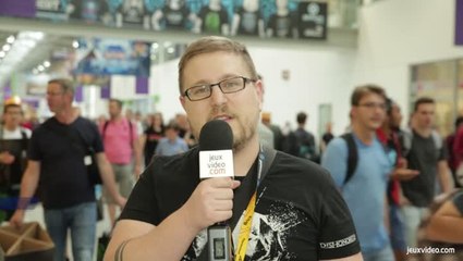 Past Cure gamescom 2017