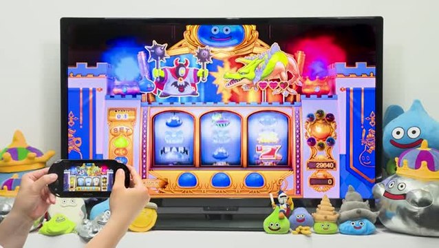 Dragon Quest XI - 4 minutes gameplay PS Vita