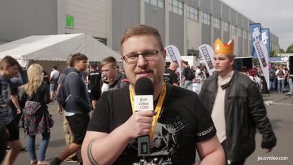 Northgard gamescom 2017