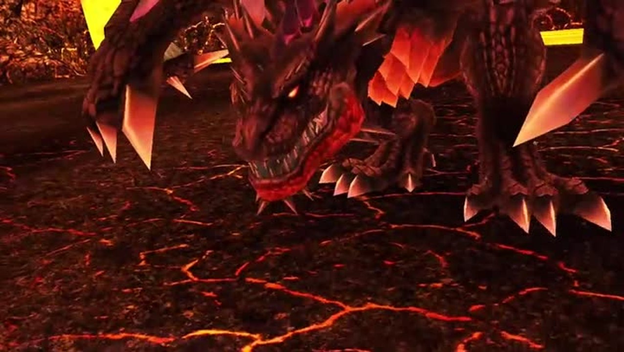 Dragon Project Global : Trailer officiel