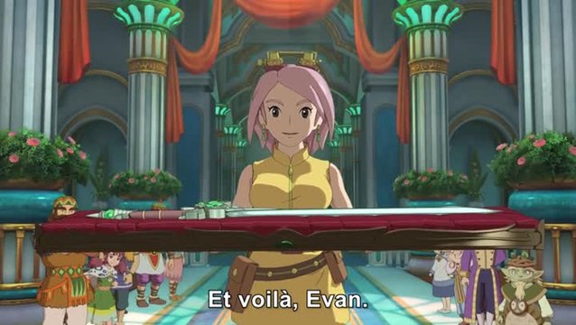 Ni No Kuni II : Revenant Kingdom - Gamescom 2017 Trailer