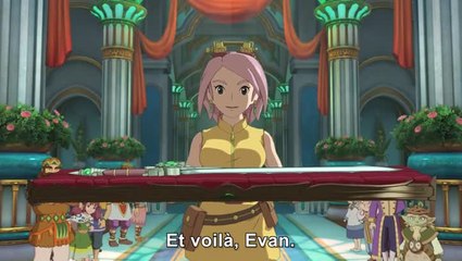Ni No Kuni II : Revenant Kingdom - Gamescom 2017 Trailer