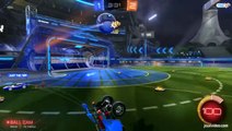 Rétro Découverte Rocket League