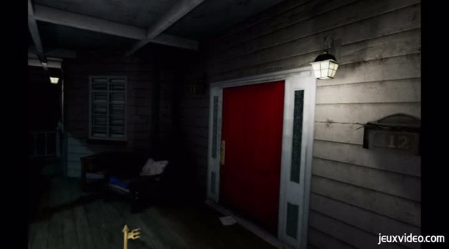 Paranormal Activity Gameplay