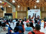 Mérida | Instalan Asamblea General de Profesionales y Técnicos del PSUV para generar conocimientos