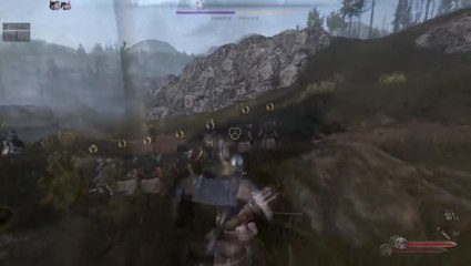 Mount & Blade II gamescom Trailer