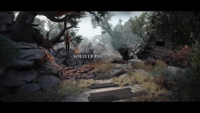 Divinity Original Sin II Trailer FR