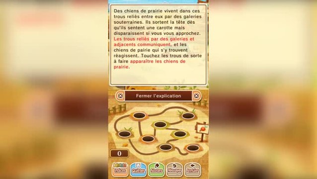Solution de l'Enigme 095 de L'aventure Layton