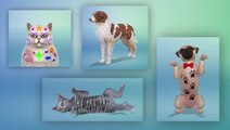 Les Sims 4 : Entre chiens et chats