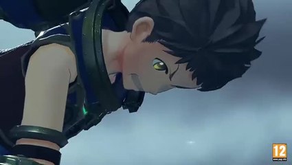 Xenoblade Chronicles 2 Histoire Trailer