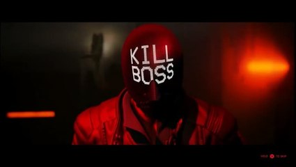 Ruiner : Un Beat'em All cyberpunk violent et survitaminé