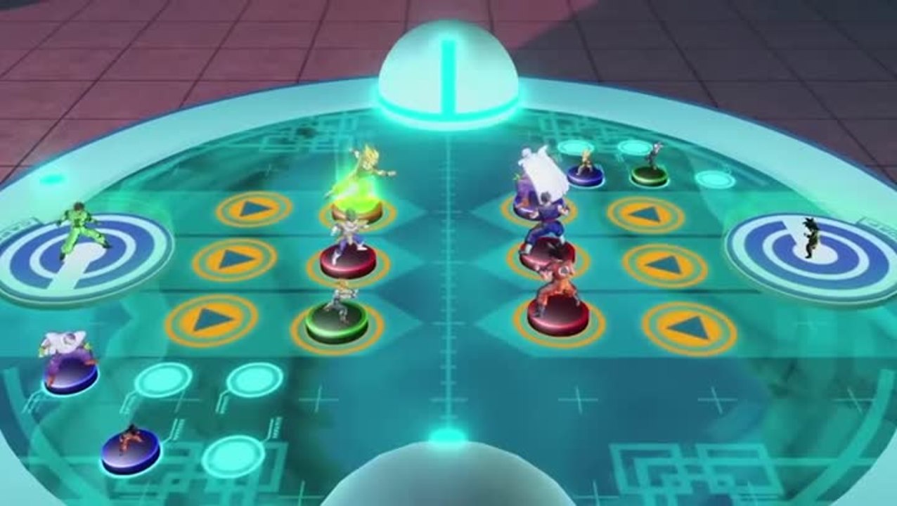 Dragon Ball Xenoverse 2 : Hero Colosseum trailer de lancement