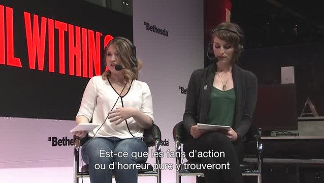 THE EVIL WITHIN 2 - Qui est votre Sebastian ?